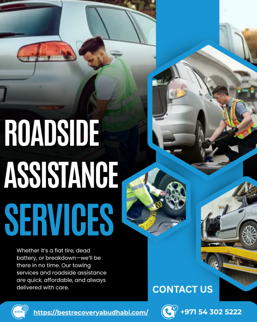 Vehicle Assistance Abu Dhabi