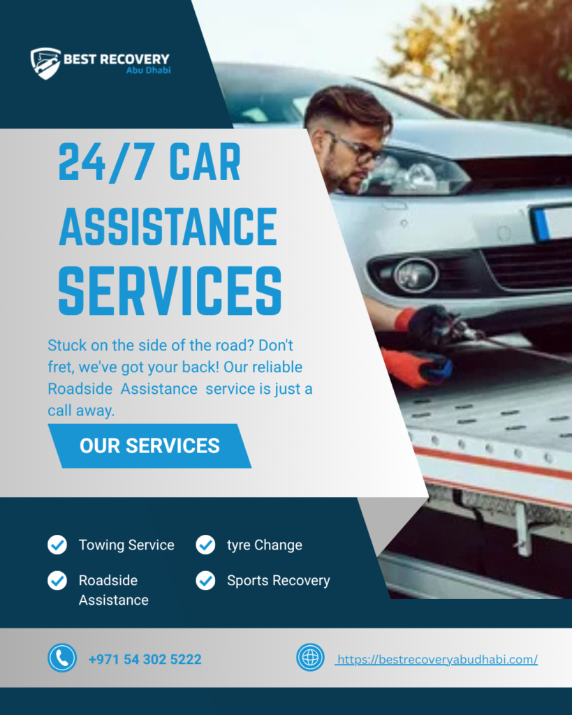 Abu Dhabi Car Assistance