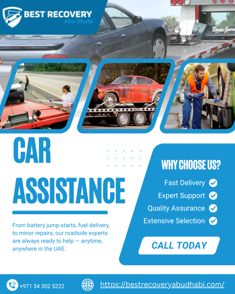 Emergency Car Assistance