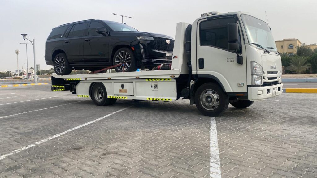 Emergency Roadside Assistance Abu Dhabi