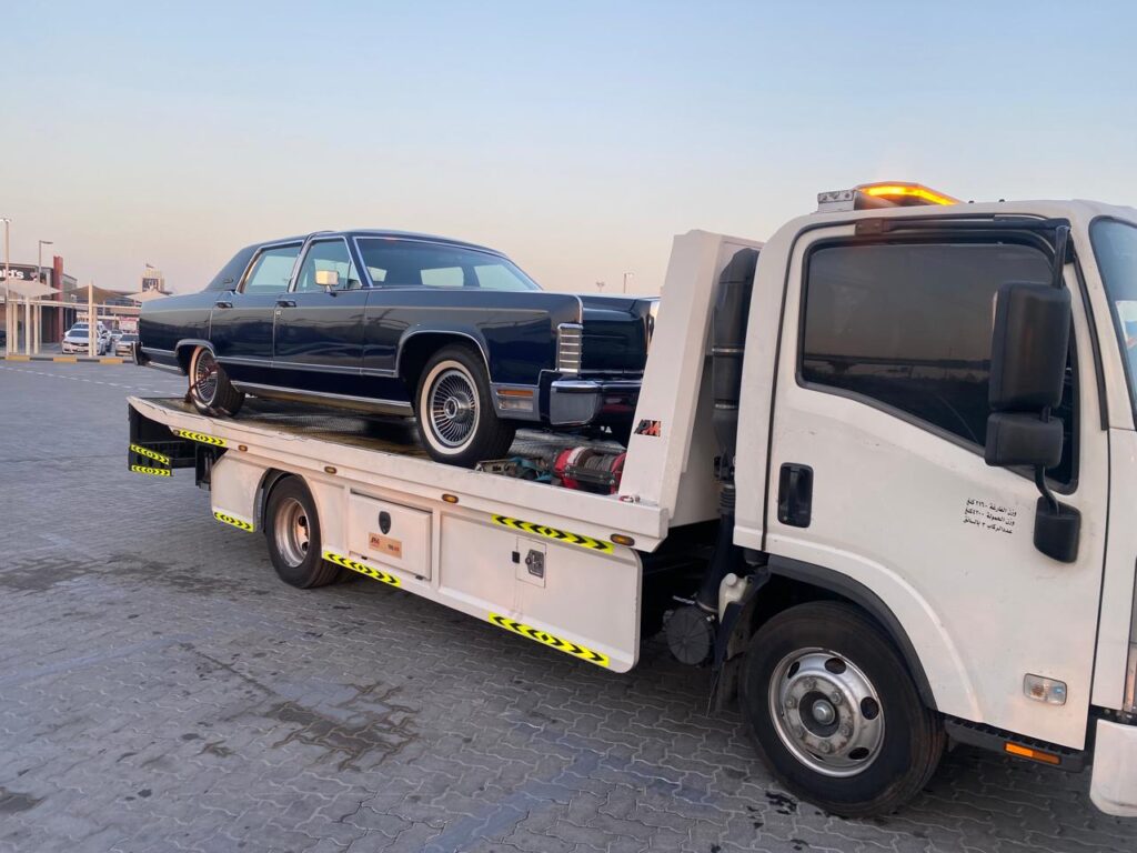 Abu Dhabi Auto Assistance