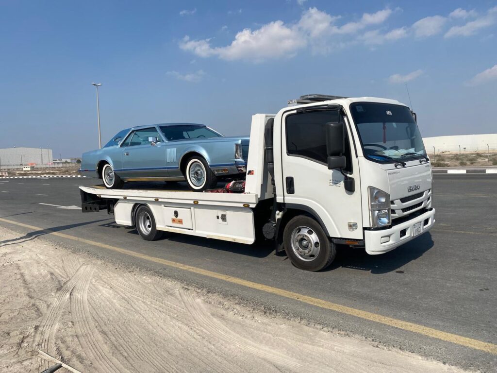 Cheap Car Assistance Abu Dhabi