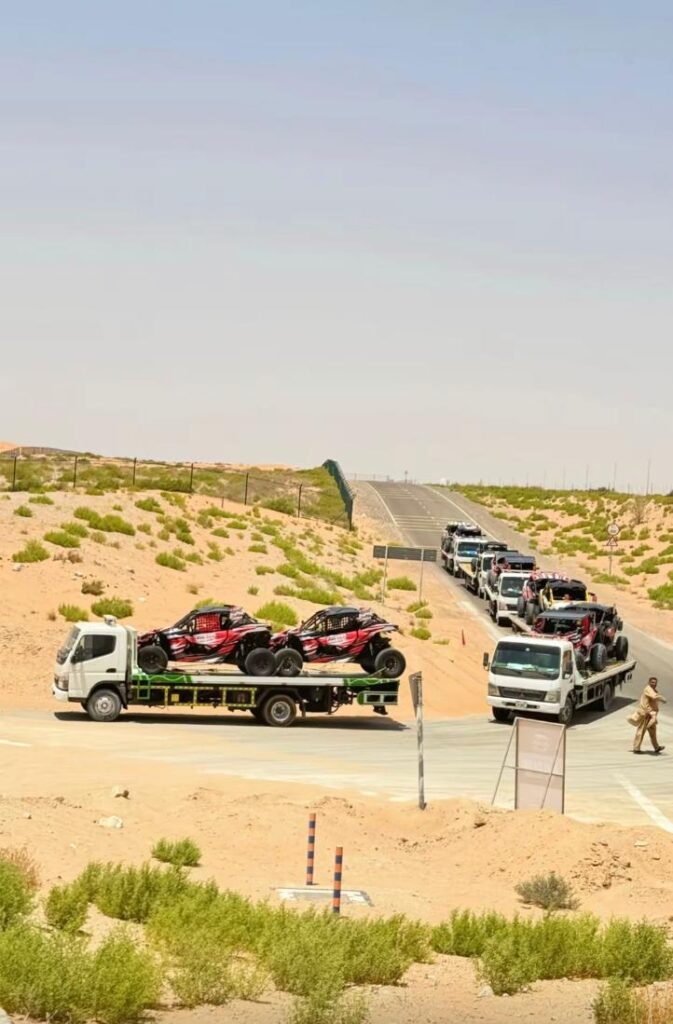 On Road Car Assistance Abu Dhabi