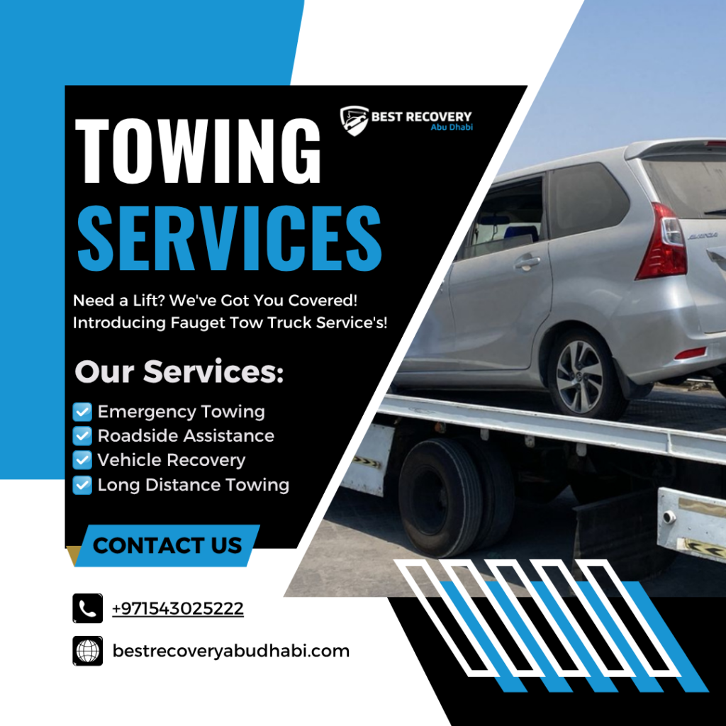 Car Recovery Khalifa City